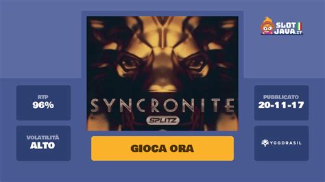 Jogue Syncronite online